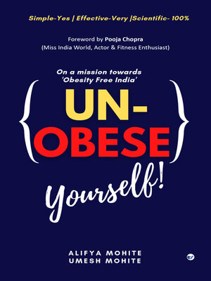 cover image of UN-OBESE YOURSELF